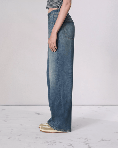 Luxoria® Sweatpant Jeans