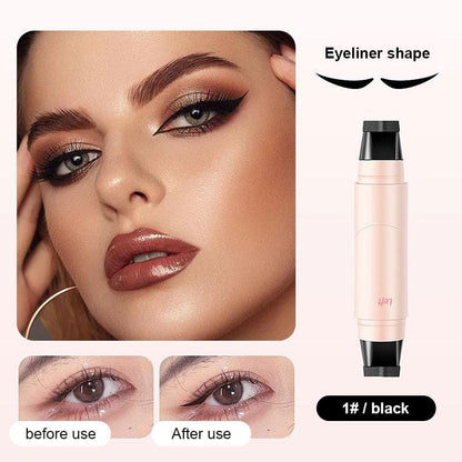 Luxoria® Rotating Wing Eyeliner Stamp