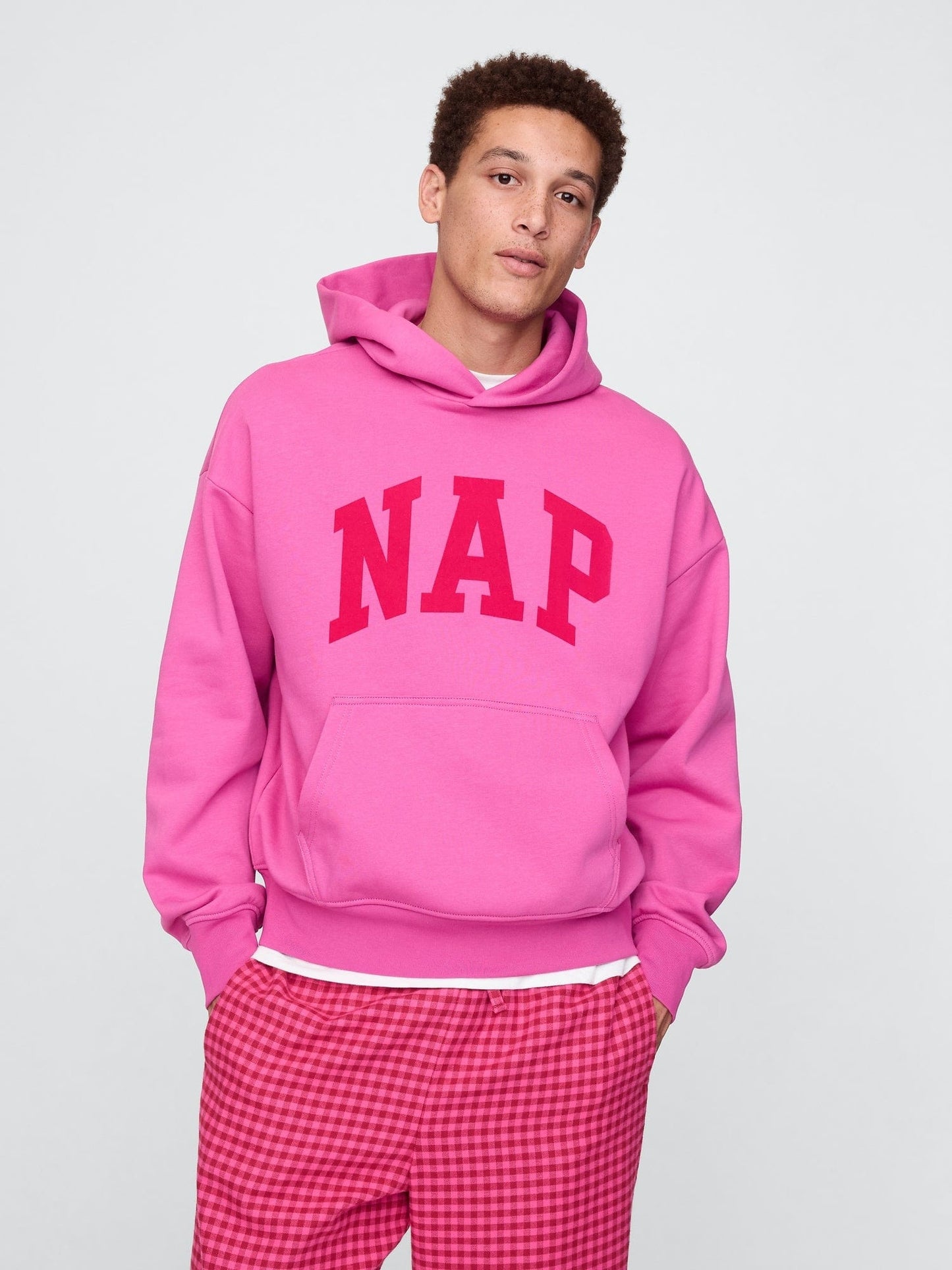 Unisex Heavyweight NAP Hoodie