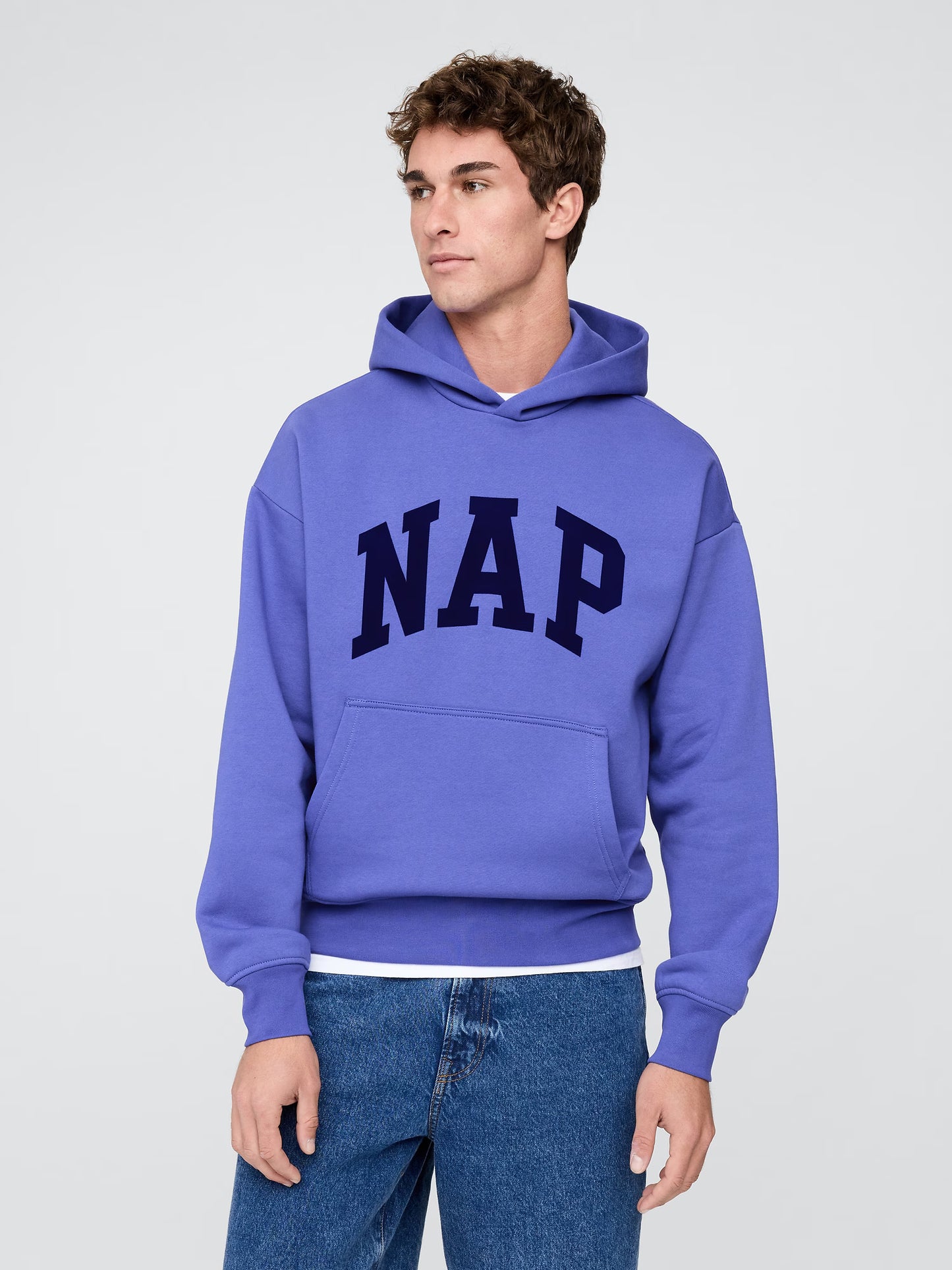 Unisex Heavyweight NAP Hoodie
