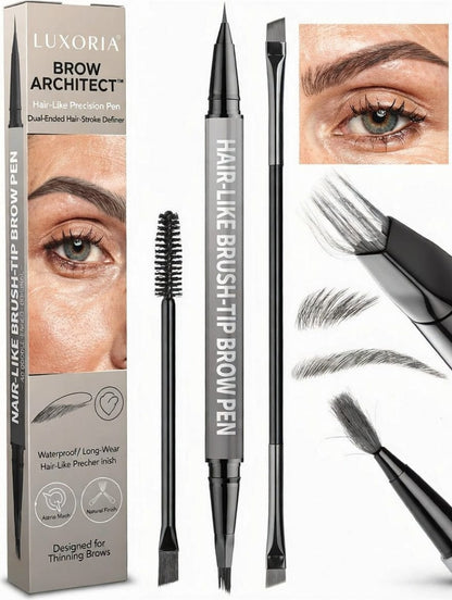 Luxoria® 4D Eyebrow Architect Pen