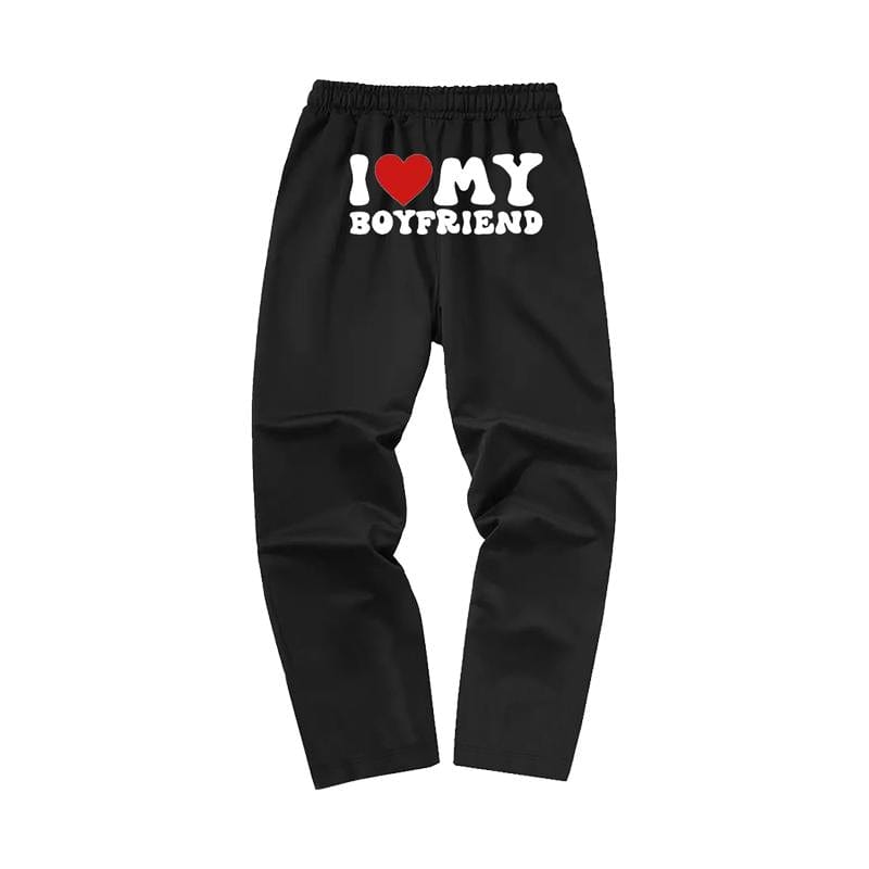 I ❤️ My Boyfriend Sweatpants