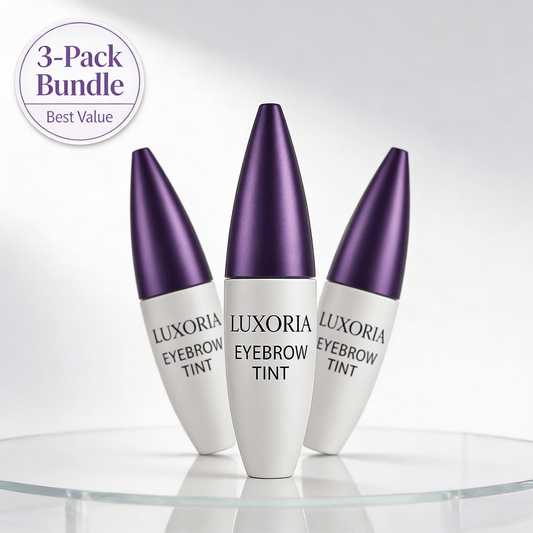 Luxoria® 3-Shade Eyebrow Tint Bundle VIP