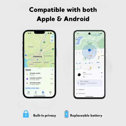 TrackGo™ Universal Tracking Tag - 3 Pack Bundle