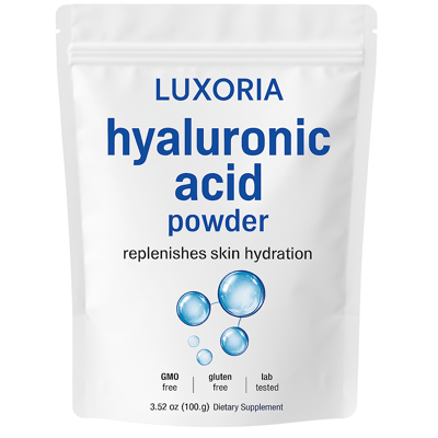 Luxoria® Natural Hyaluronic Acid Powder