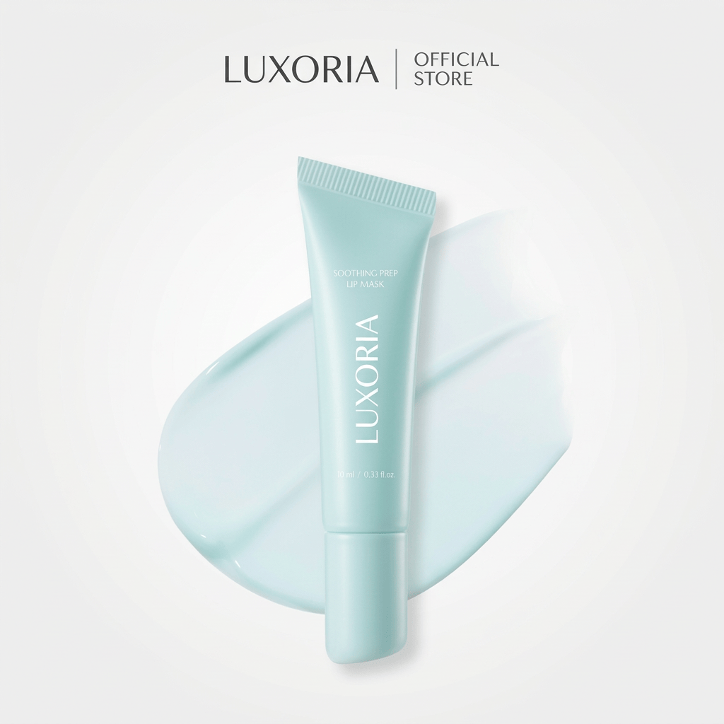 Luxoria® Exfoliating Lip Mask