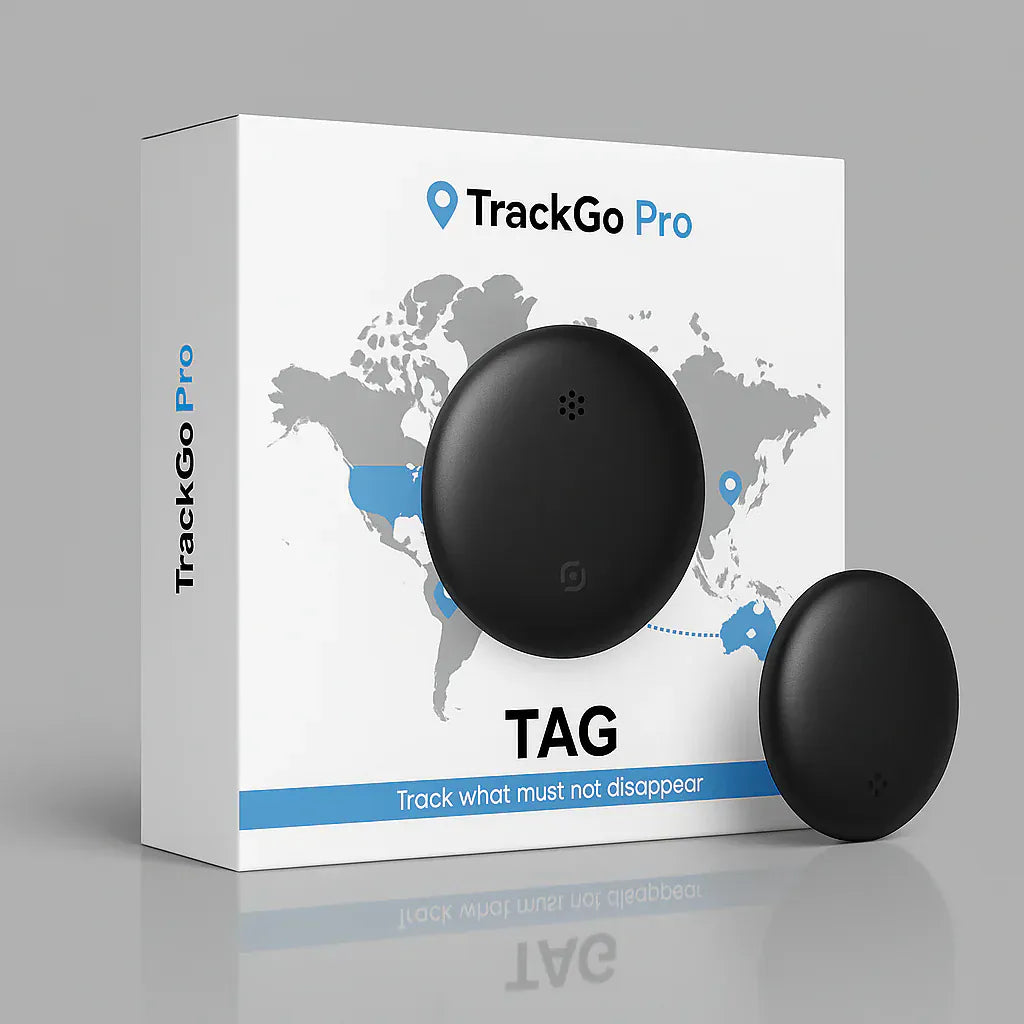 TrackGo™ Universal Tracking Tag – Luxoria Co