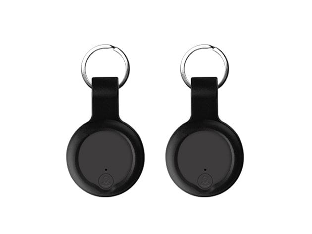 TrackGo™ Keychain Tracker Holder