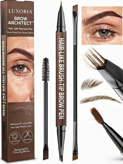 Luxoria® 4D Eyebrow Architect Pen